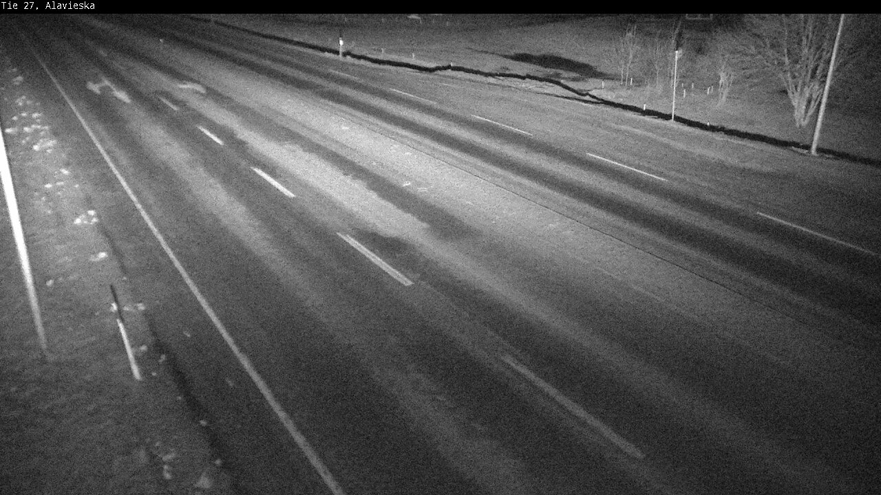 Kelikamerat Kuva Tie 27 Alavieska, Ylivieska, Pohjois-Pohjanmaa