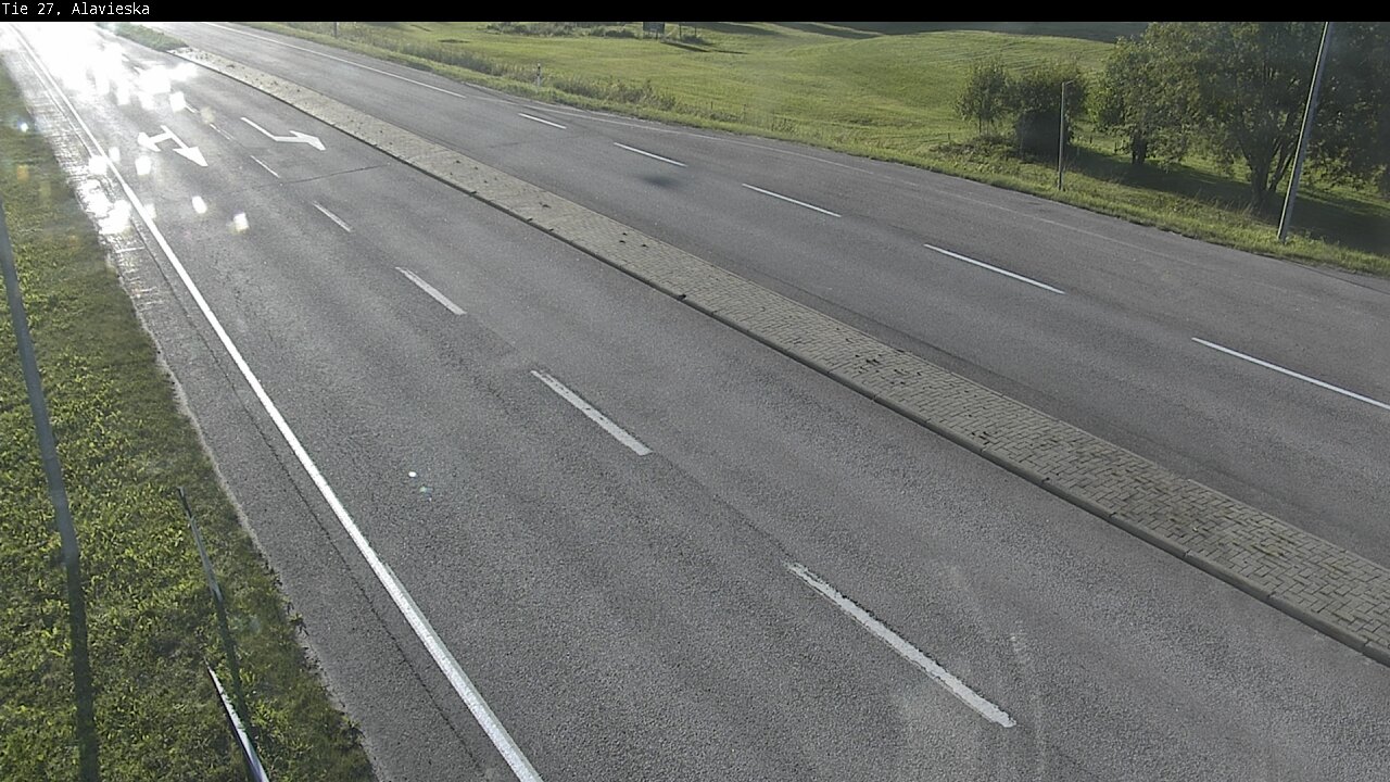 Kelikamerat Kuva Tie 27 Alavieska, Ylivieska, Pohjois-Pohjanmaa