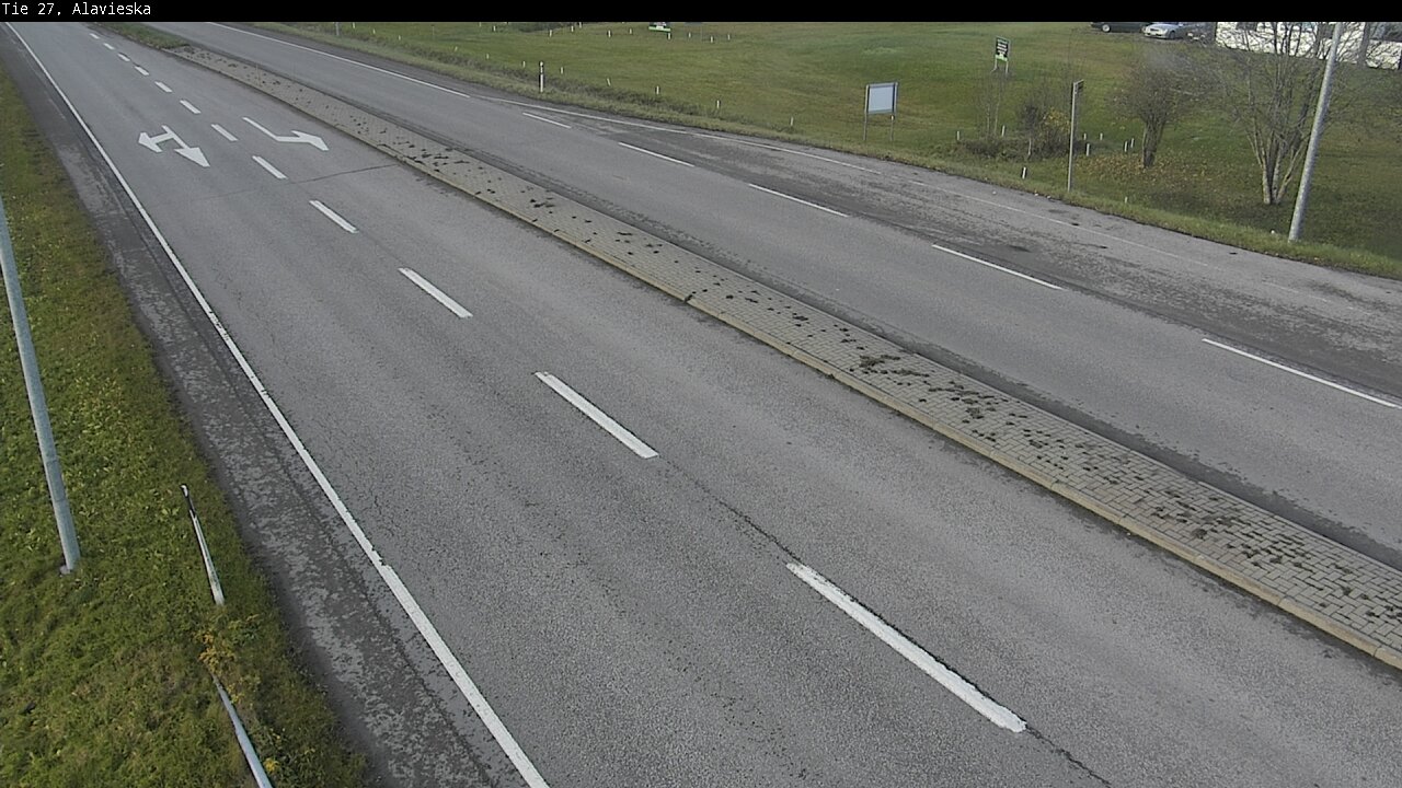 Kelikamerat Kuva Tie 27 Alavieska, Ylivieska, Pohjois-Pohjanmaa