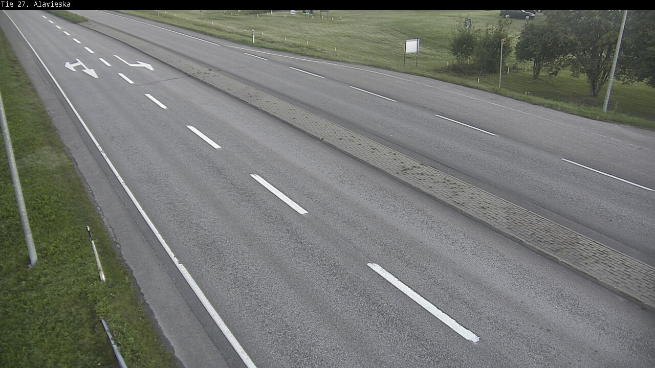 Kelikamerat Kuva Tie 27 Alavieska, Ylivieska, Pohjois-Pohjanmaa