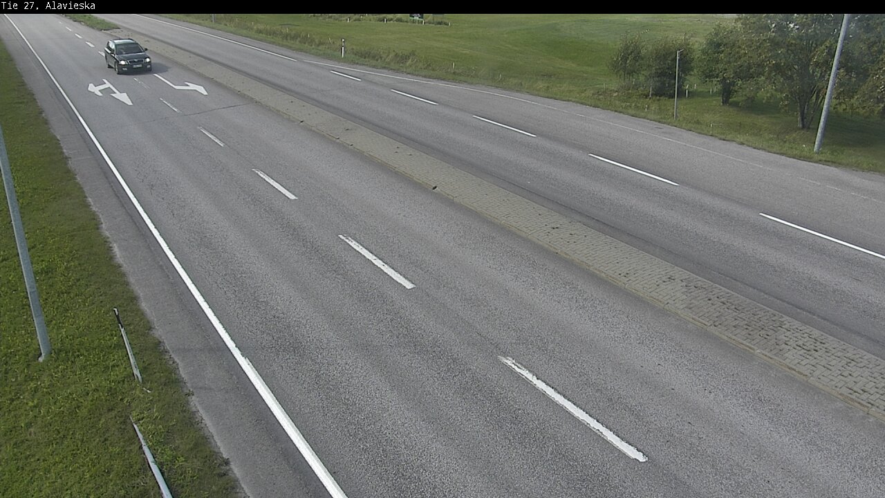 Kelikamerat Kuva Tie 27 Alavieska, Ylivieska, Pohjois-Pohjanmaa