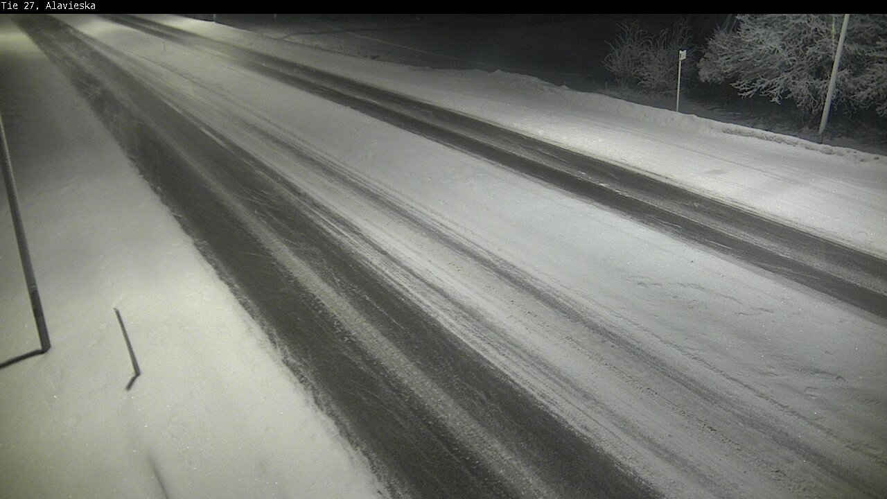 Kelikamerat Kuva Tie 27 Alavieska, Ylivieska, Pohjois-Pohjanmaa