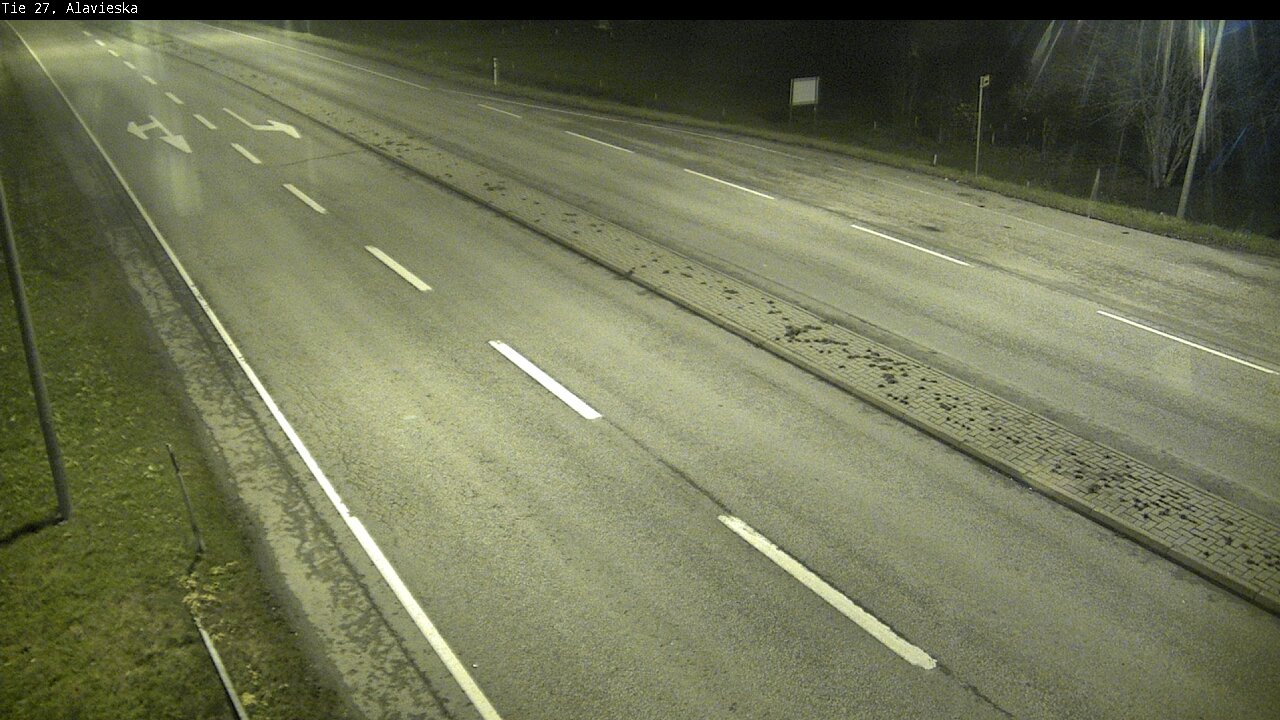 Kelikamerat Kuva Tie 27 Alavieska, Ylivieska, Pohjois-Pohjanmaa