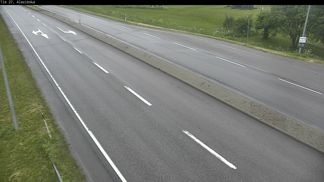 Kelikamerat Kuva Tie 27 Alavieska, Ylivieska, Pohjois-Pohjanmaa
