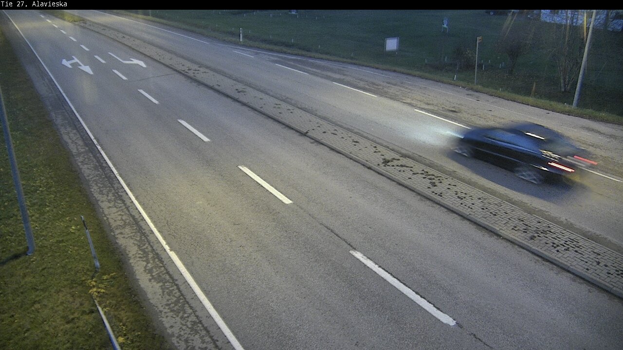 Kelikamerat Kuva Tie 27 Alavieska, Ylivieska, Pohjois-Pohjanmaa