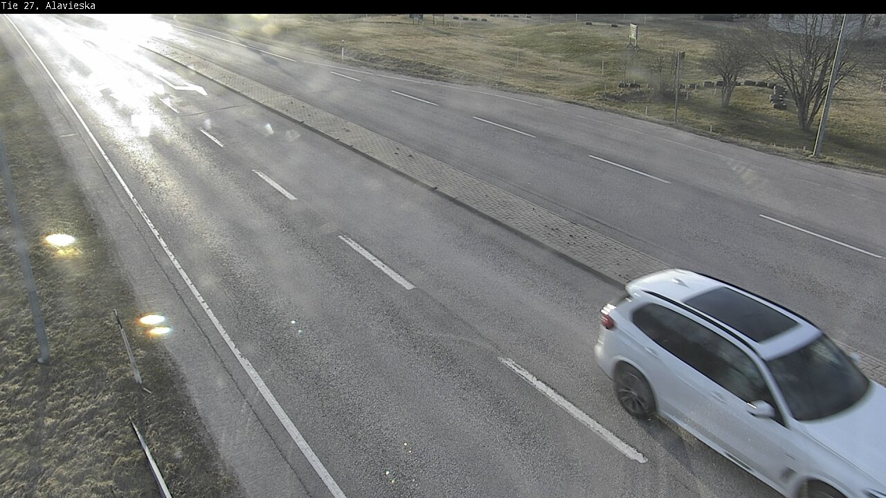 Kelikamerat Kuva Tie 27 Alavieska, Ylivieska, Pohjois-Pohjanmaa