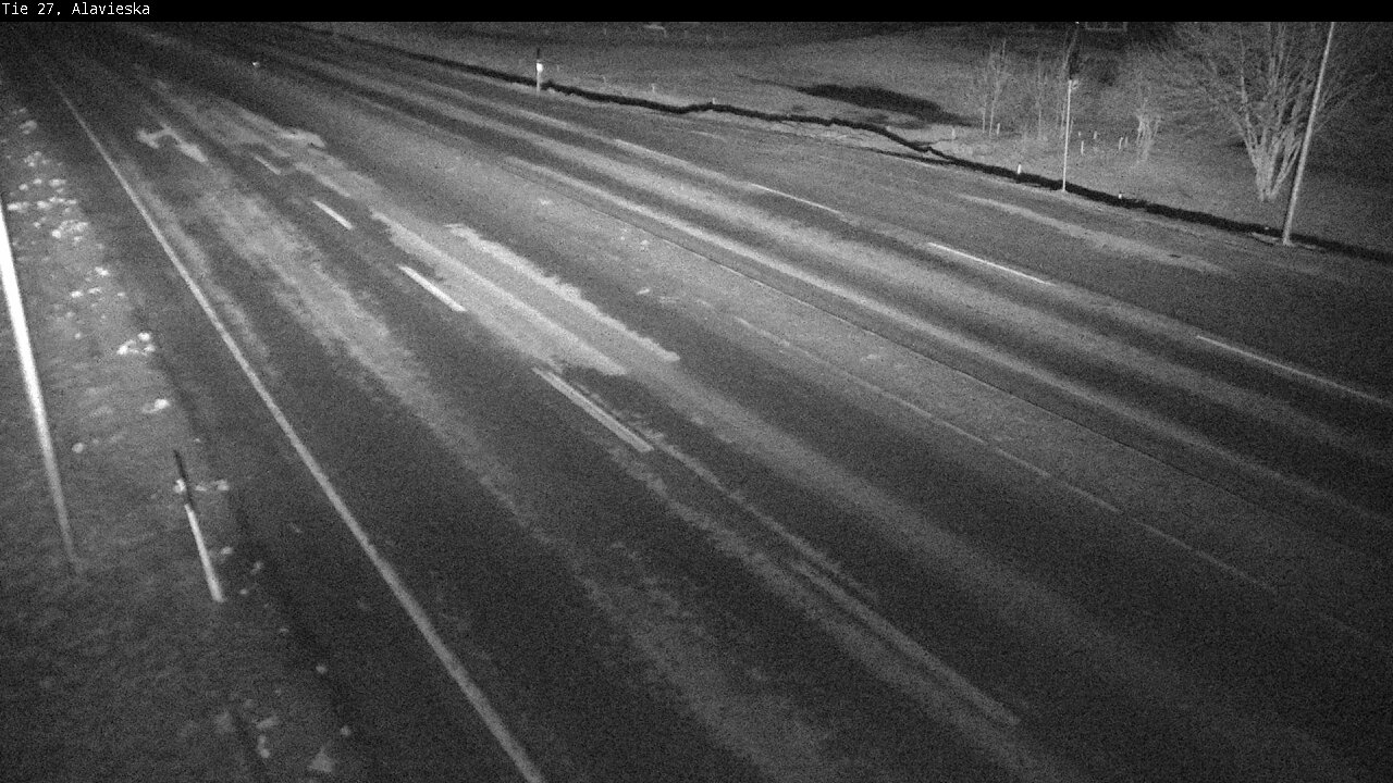 Kelikamerat Kuva Tie 27 Alavieska, Ylivieska, Pohjois-Pohjanmaa