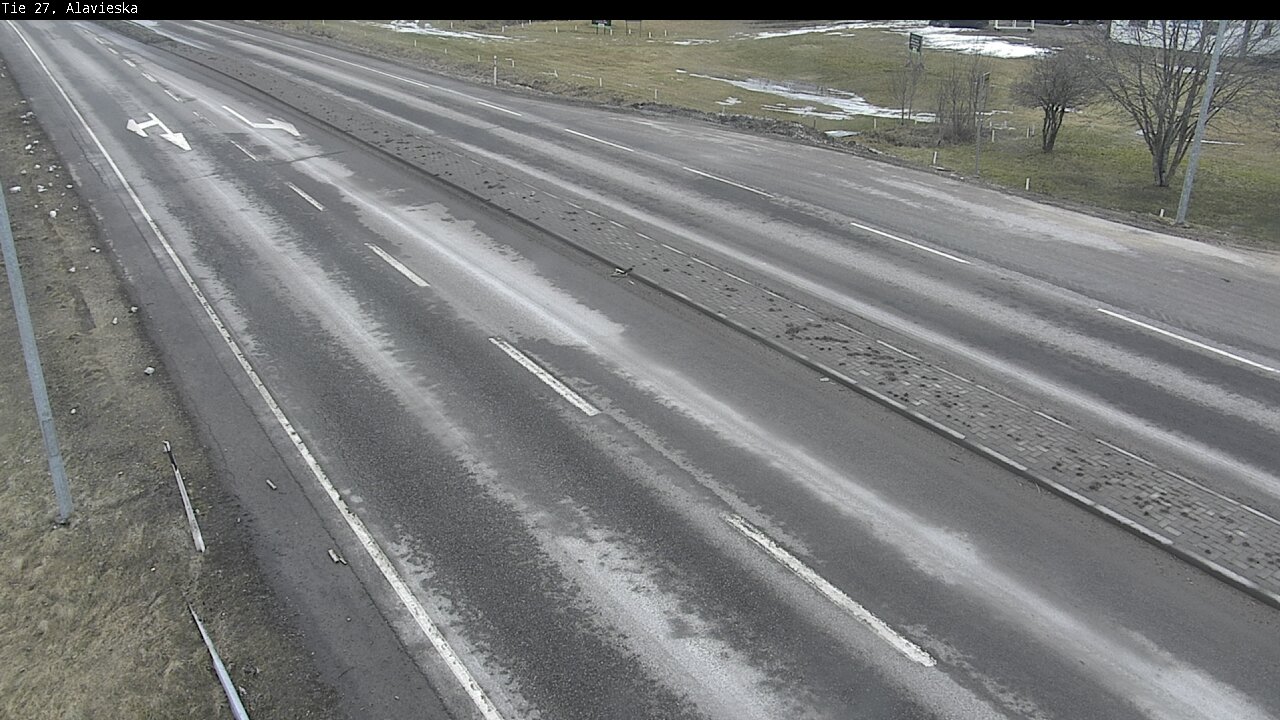 Kelikamerat Kuva Tie 27 Alavieska, Ylivieska, Pohjois-Pohjanmaa