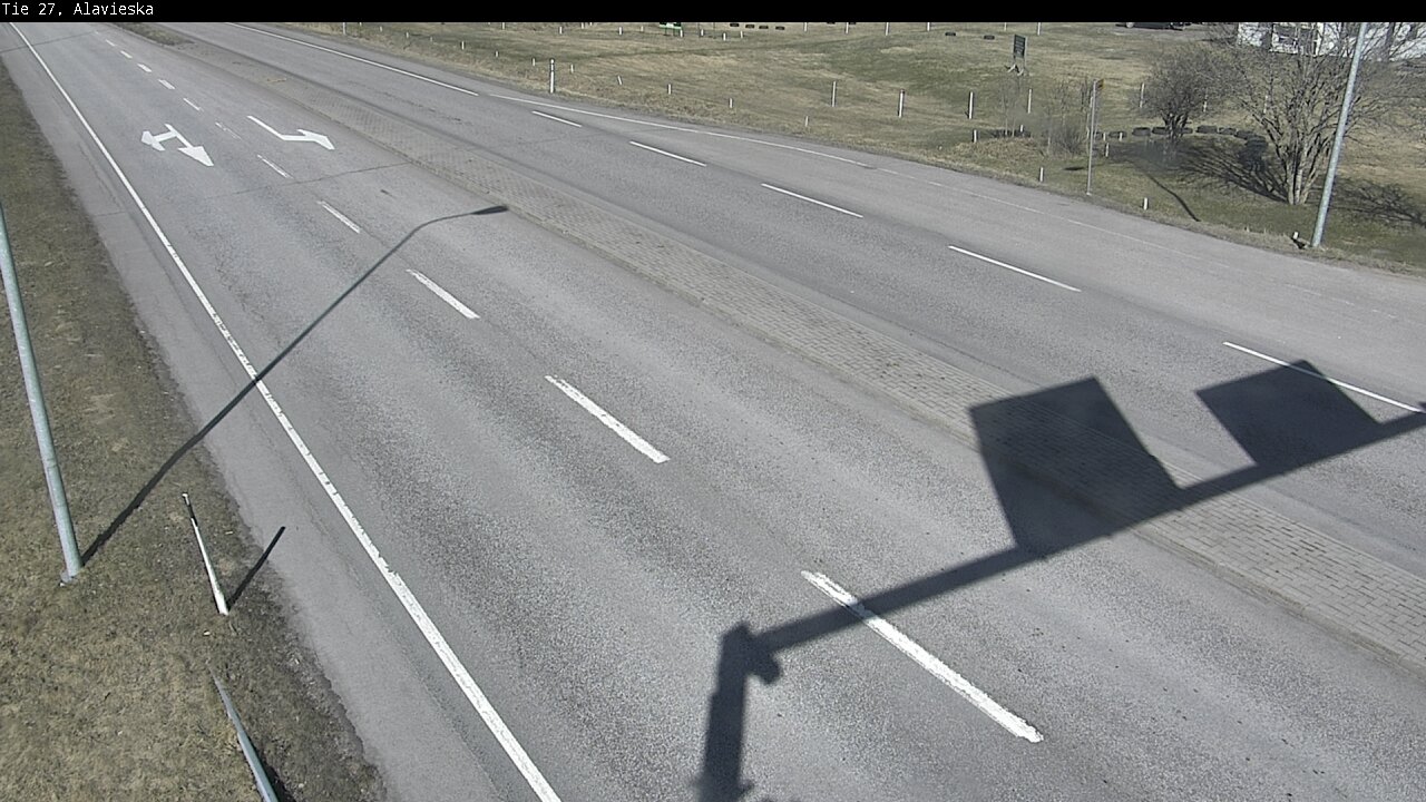 Kelikamerat Kuva Tie 27 Alavieska, Ylivieska, Pohjois-Pohjanmaa
