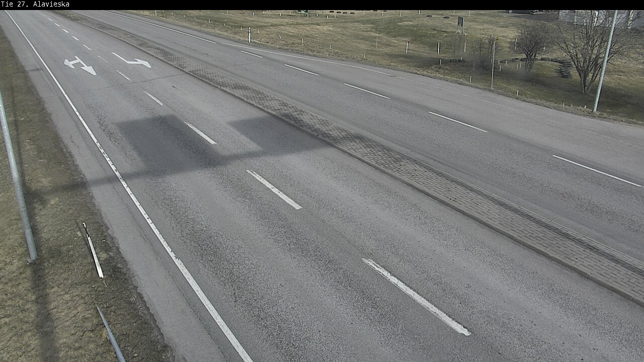 Kelikamerat Kuva Tie 27 Alavieska, Ylivieska, Pohjois-Pohjanmaa