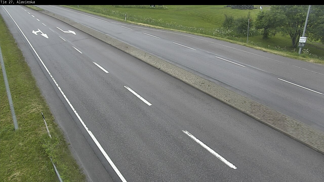 Kelikamerat Kuva Tie 27 Alavieska, Ylivieska, Pohjois-Pohjanmaa