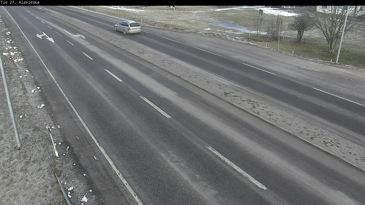 Kelikamerat Kuva Tie 27 Alavieska, Ylivieska, Pohjois-Pohjanmaa