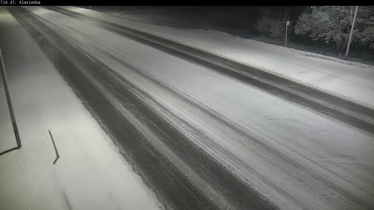 Kelikamerat Kuva Tie 27 Alavieska, Ylivieska, Pohjois-Pohjanmaa