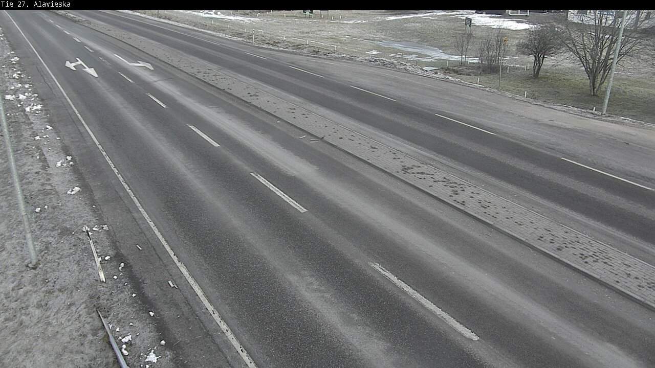 Kelikamerat Kuva Tie 27 Alavieska, Ylivieska, Pohjois-Pohjanmaa