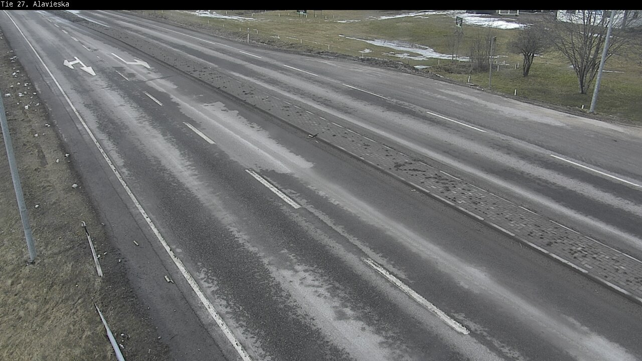 Kelikamerat Kuva Tie 27 Alavieska, Ylivieska, Pohjois-Pohjanmaa