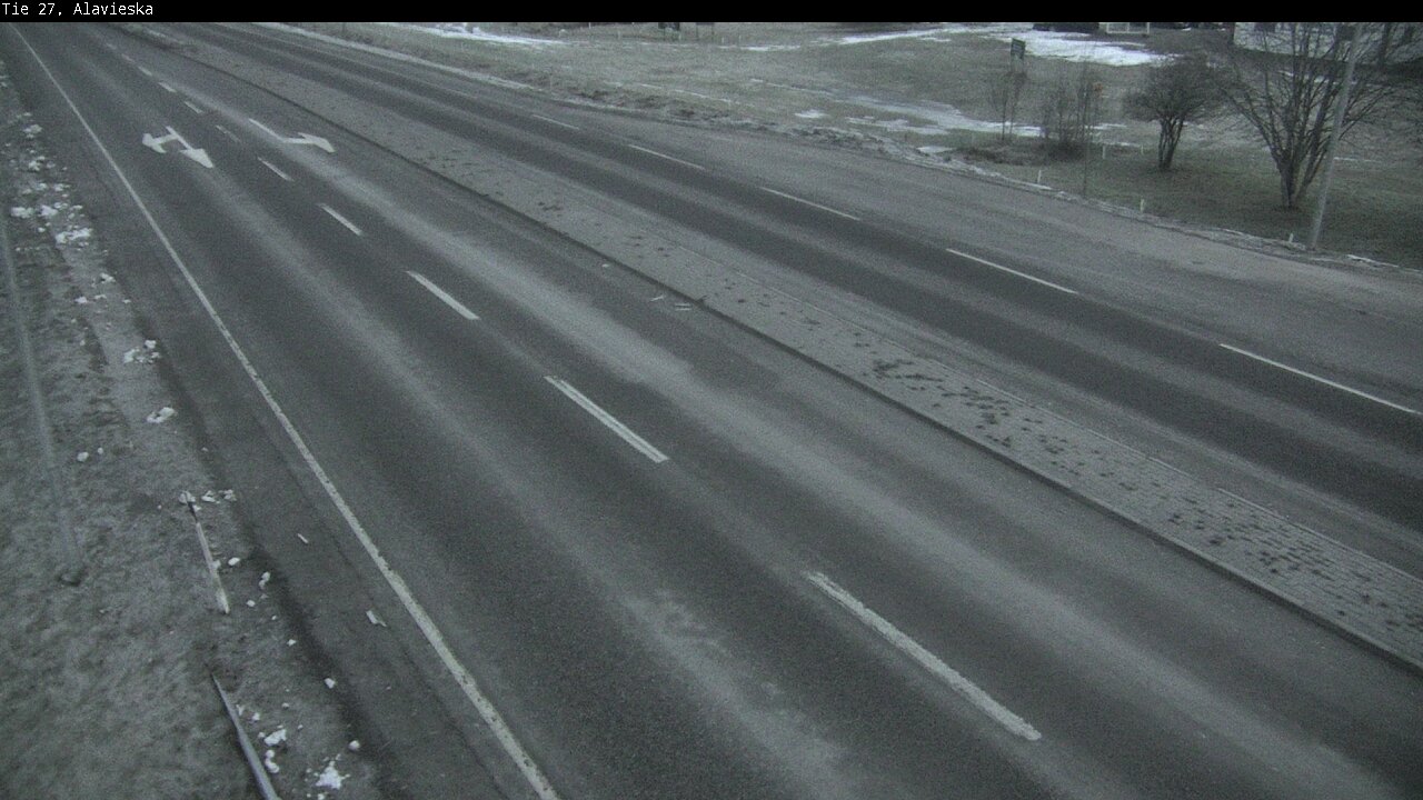 Kelikamerat Kuva Tie 27 Alavieska, Ylivieska, Pohjois-Pohjanmaa