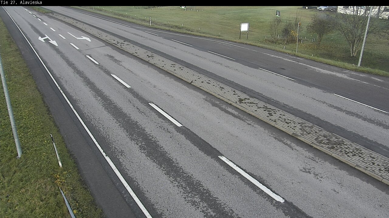 Kelikamerat Kuva Tie 27 Alavieska, Ylivieska, Pohjois-Pohjanmaa