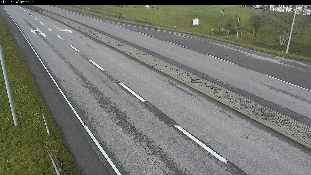 Kelikamerat Kuva Tie 27 Alavieska, Ylivieska, Pohjois-Pohjanmaa