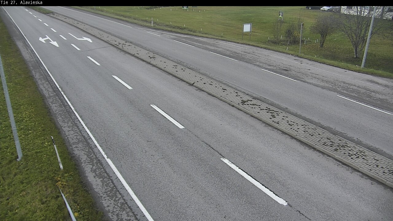 Kelikamerat Kuva Tie 27 Alavieska, Ylivieska, Pohjois-Pohjanmaa