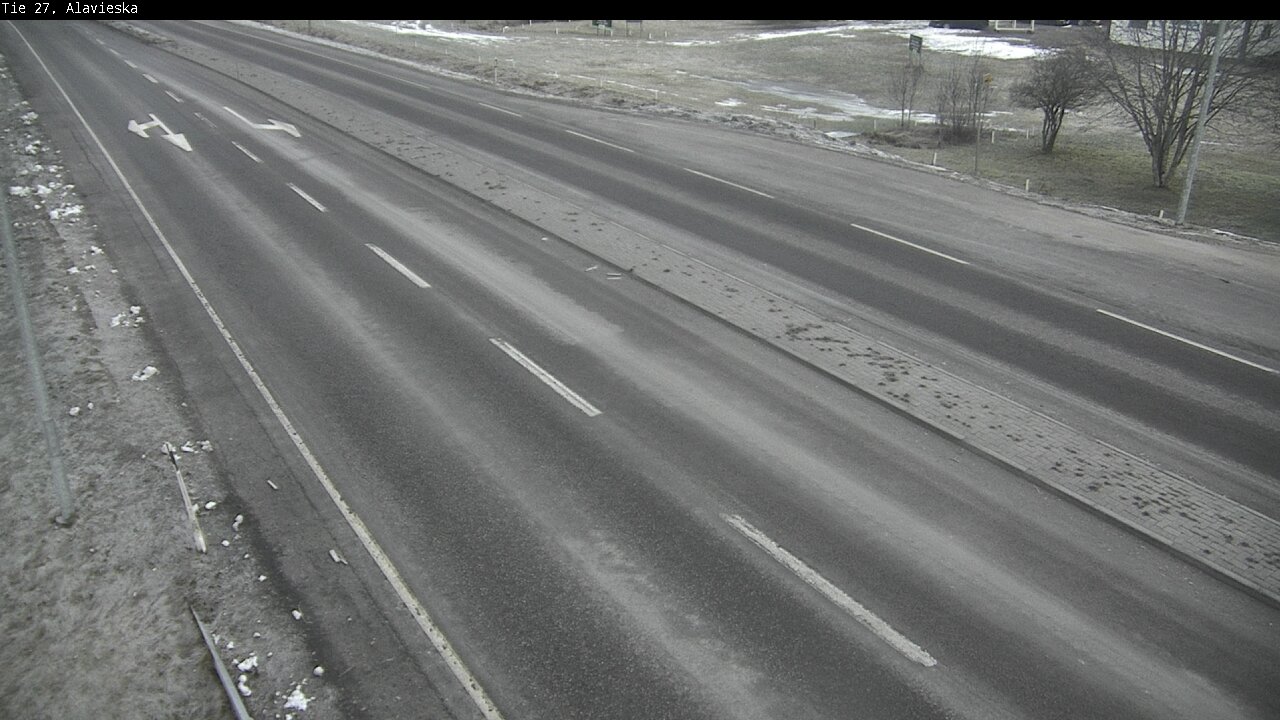 Kelikamerat Kuva Tie 27 Alavieska, Ylivieska, Pohjois-Pohjanmaa