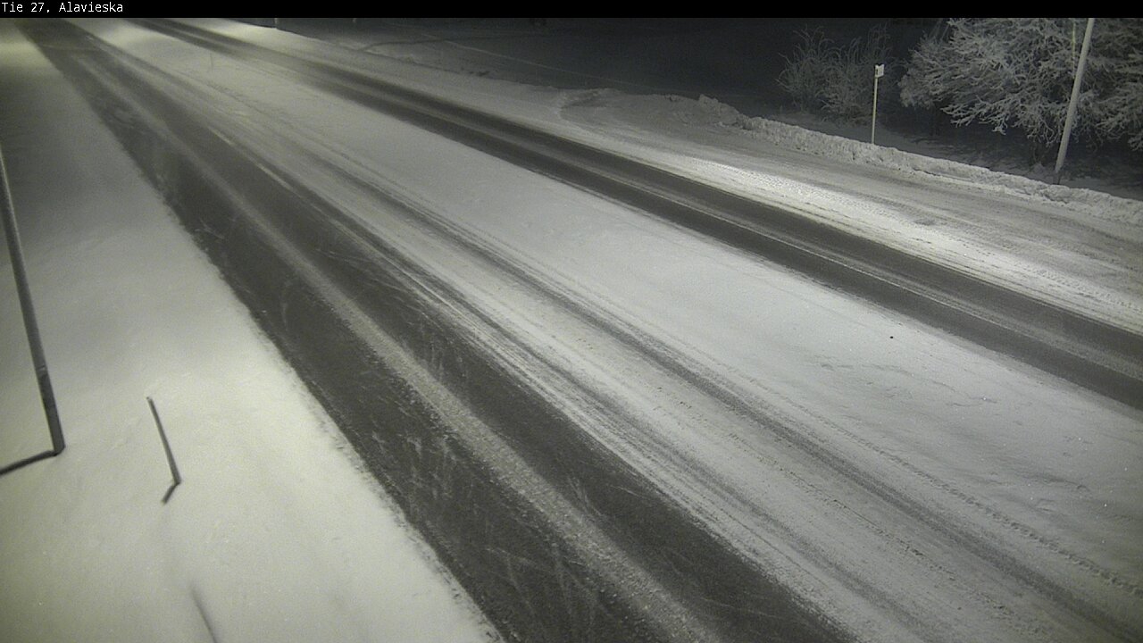 Kelikamerat Kuva Tie 27 Alavieska, Ylivieska, Pohjois-Pohjanmaa