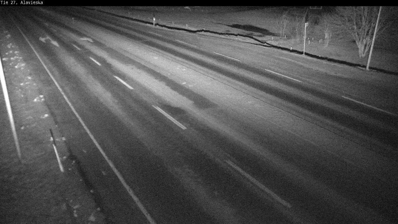 Kelikamerat Kuva Tie 27 Alavieska, Ylivieska, Pohjois-Pohjanmaa