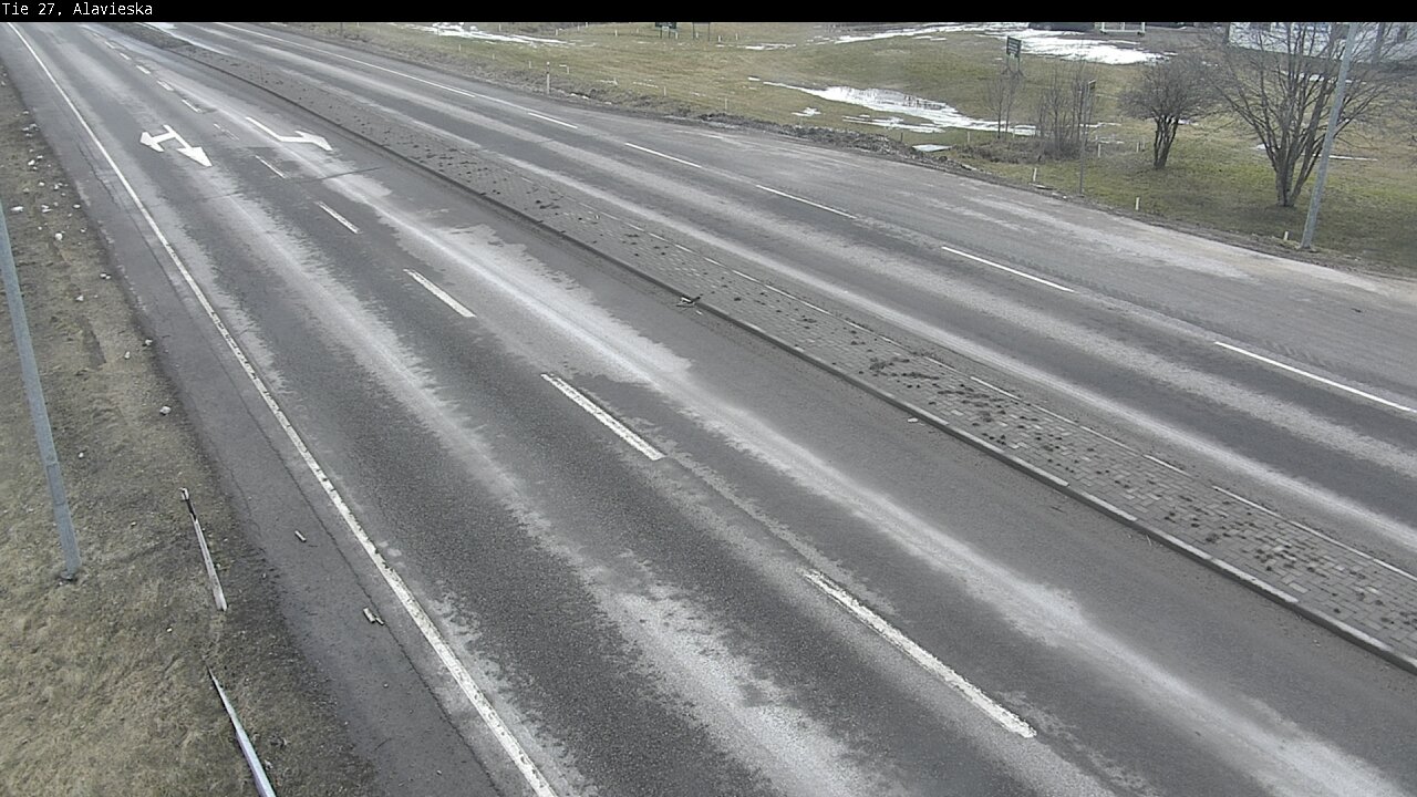 Kelikamerat Kuva Tie 27 Alavieska, Ylivieska, Pohjois-Pohjanmaa