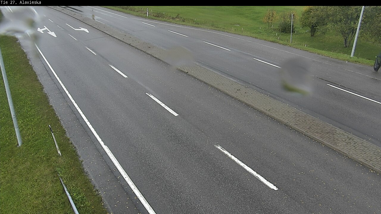 Kelikamerat Kuva Tie 27 Alavieska, Ylivieska, Pohjois-Pohjanmaa