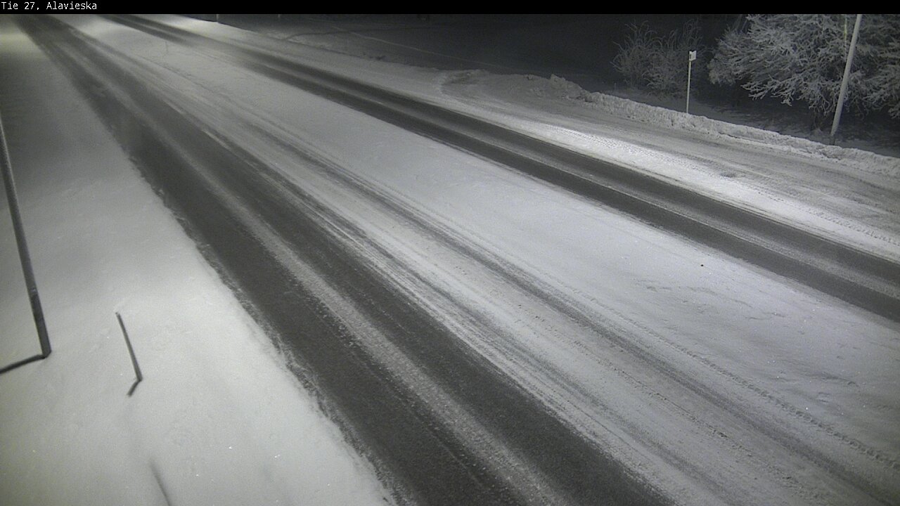 Kelikamerat Kuva Tie 27 Alavieska, Ylivieska, Pohjois-Pohjanmaa