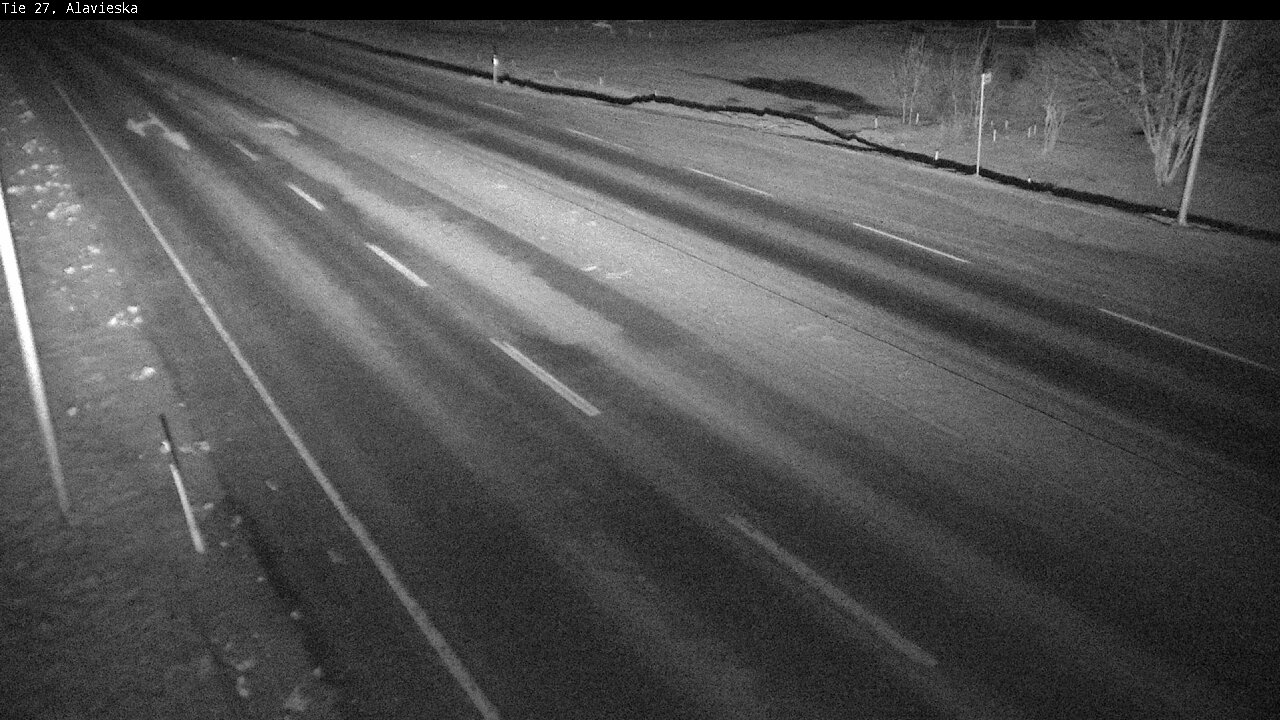 Kelikamerat Kuva Tie 27 Alavieska, Ylivieska, Pohjois-Pohjanmaa