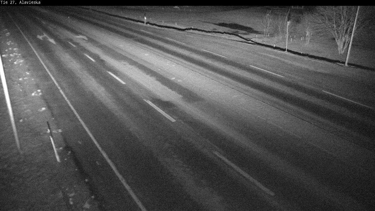 Kelikamerat Kuva Tie 27 Alavieska, Ylivieska, Pohjois-Pohjanmaa