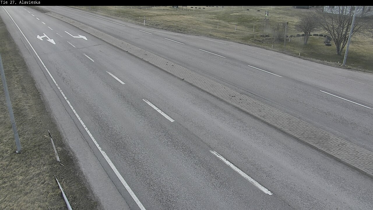 Kelikamerat Kuva Tie 27 Alavieska, Ylivieska, Pohjois-Pohjanmaa