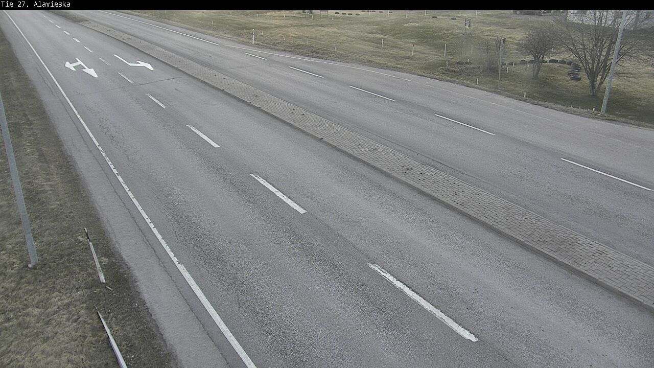 Kelikamerat Kuva Tie 27 Alavieska, Ylivieska, Pohjois-Pohjanmaa