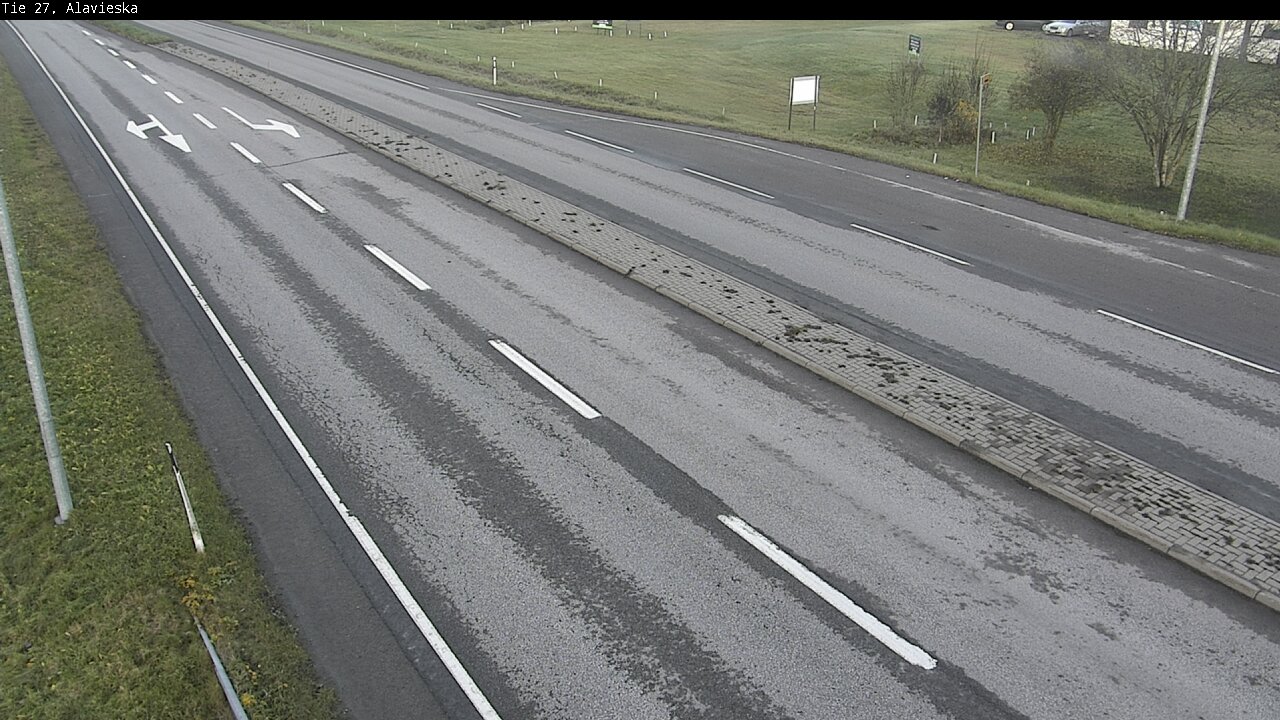 Kelikamerat Kuva Tie 27 Alavieska, Ylivieska, Pohjois-Pohjanmaa