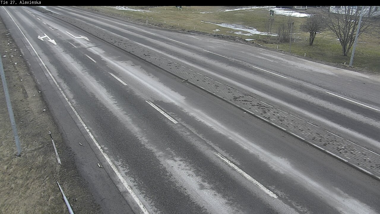 Kelikamerat Kuva Tie 27 Alavieska, Ylivieska, Pohjois-Pohjanmaa