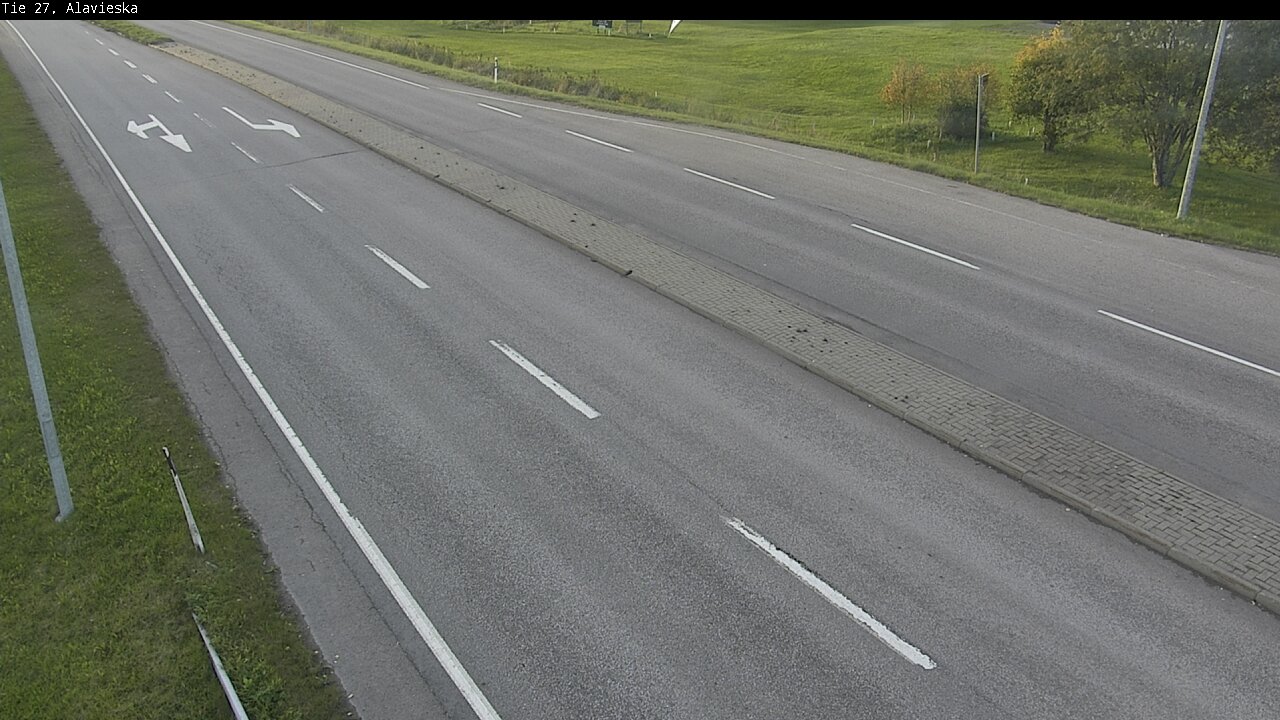 Kelikamerat Kuva Tie 27 Alavieska, Ylivieska, Pohjois-Pohjanmaa