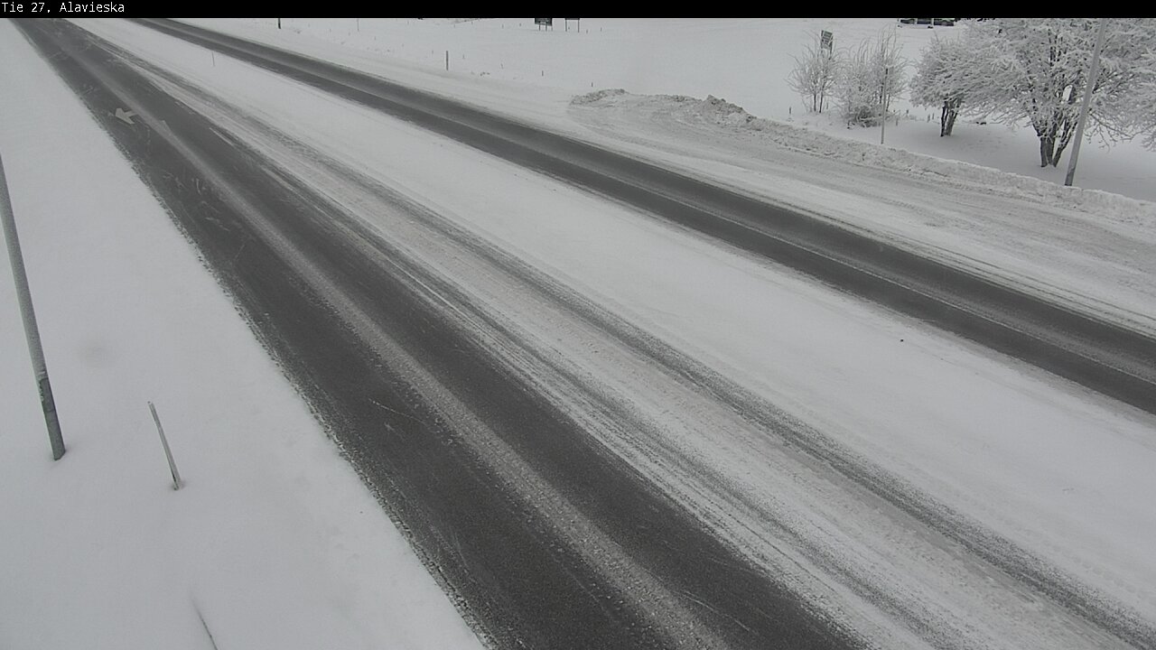 Kelikamerat Kuva Tie 27 Alavieska, Ylivieska, Pohjois-Pohjanmaa