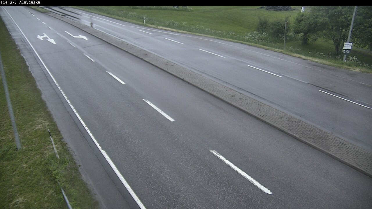 Kelikamerat Kuva Tie 27 Alavieska, Ylivieska, Pohjois-Pohjanmaa