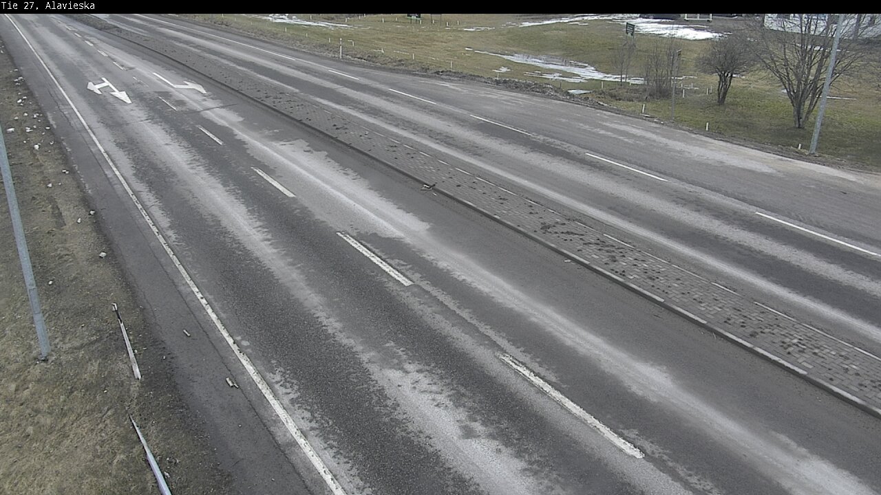 Kelikamerat Kuva Tie 27 Alavieska, Ylivieska, Pohjois-Pohjanmaa