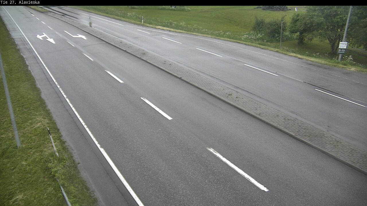Kelikamerat Kuva Tie 27 Alavieska, Ylivieska, Pohjois-Pohjanmaa