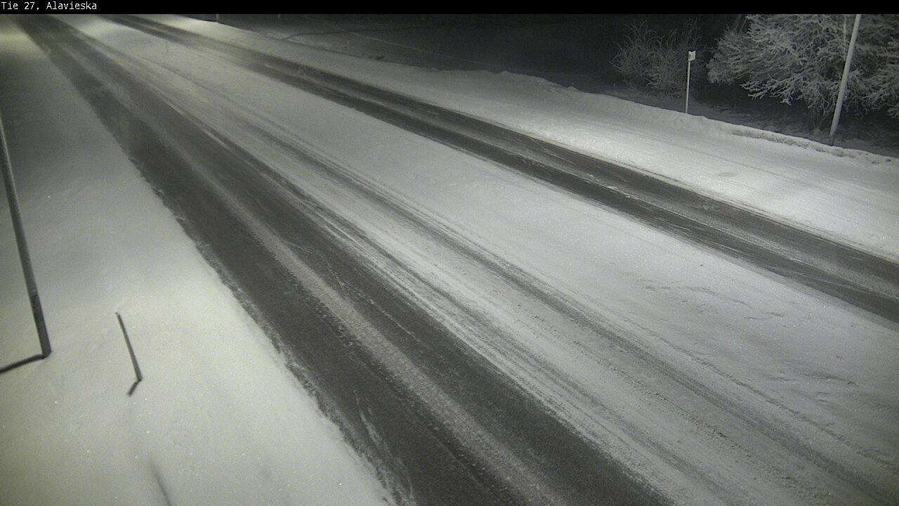 Kelikamerat Kuva Tie 27 Alavieska, Ylivieska, Pohjois-Pohjanmaa