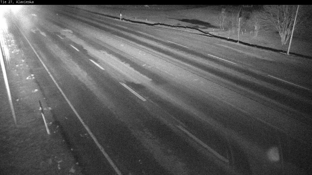 Kelikamerat Kuva Tie 27 Alavieska, Ylivieska, Pohjois-Pohjanmaa