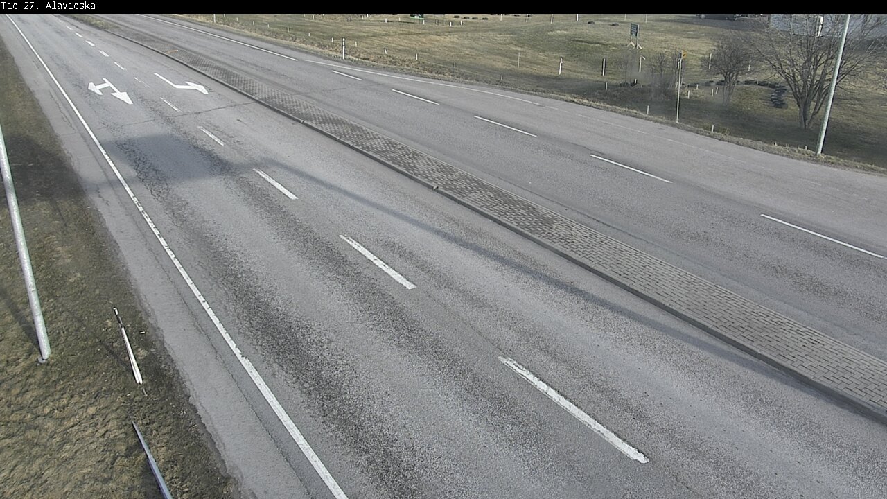 Kelikamerat Kuva Tie 27 Alavieska, Ylivieska, Pohjois-Pohjanmaa