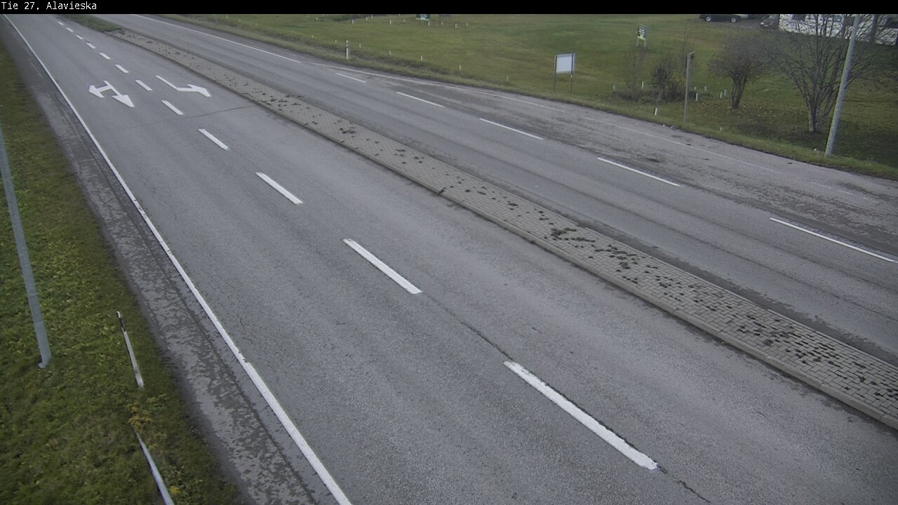 Kelikamerat Kuva Tie 27 Alavieska, Ylivieska, Pohjois-Pohjanmaa