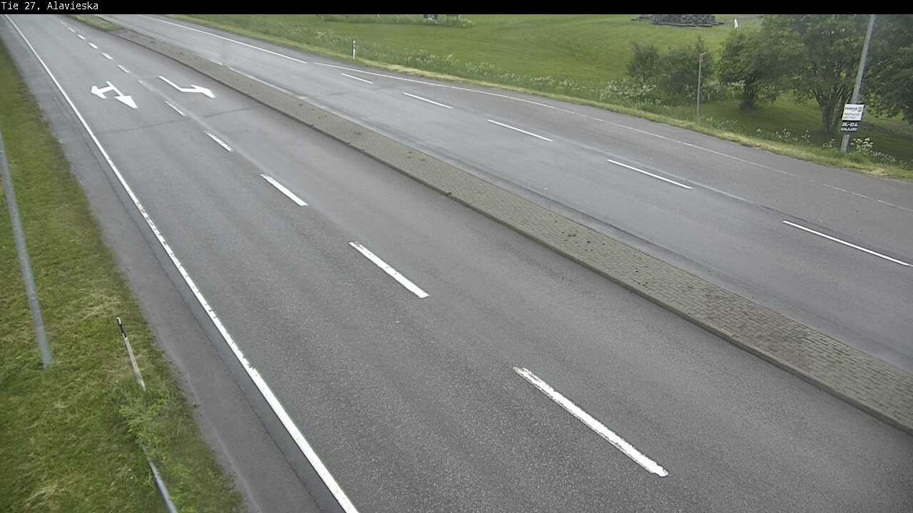 Kelikamerat Kuva Tie 27 Alavieska, Ylivieska, Pohjois-Pohjanmaa