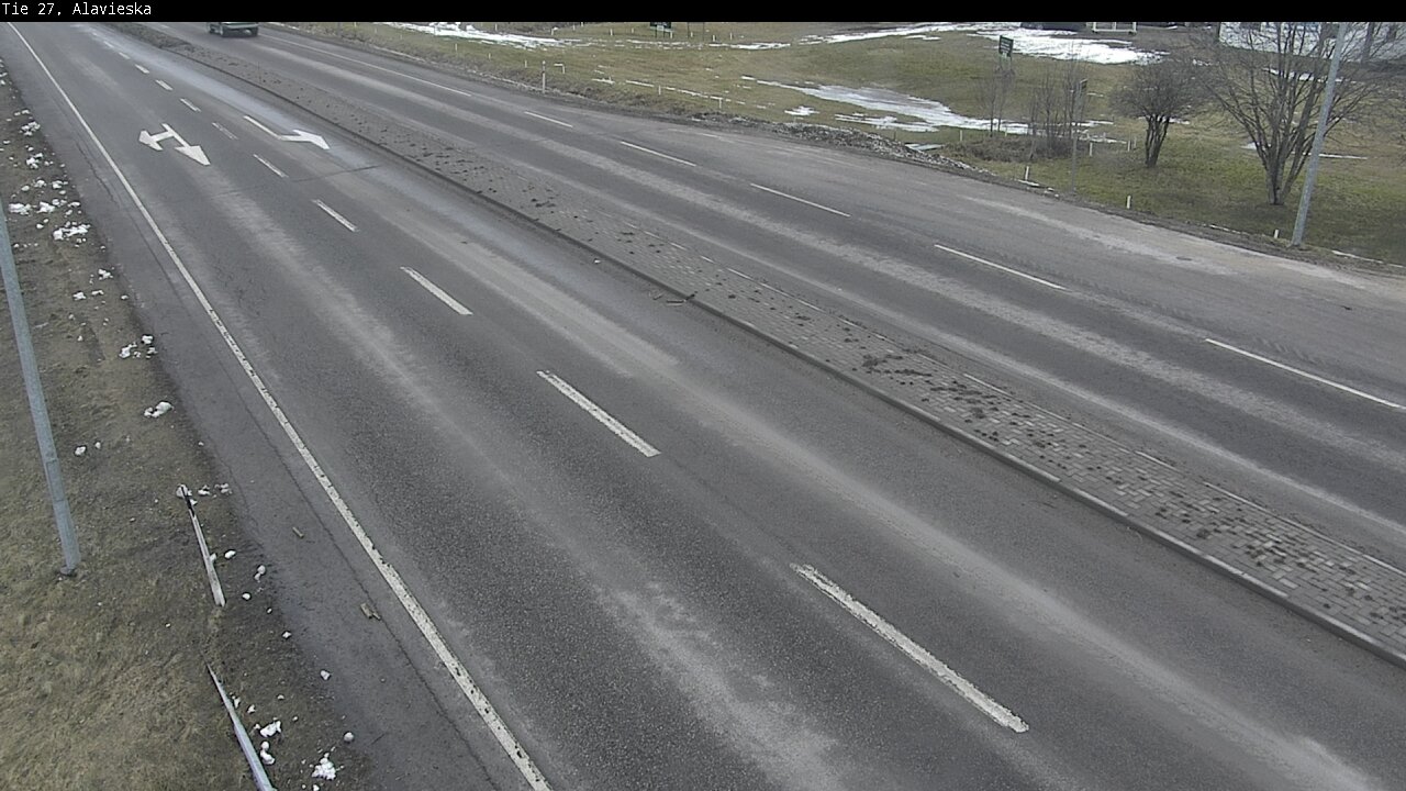 Kelikamerat Kuva Tie 27 Alavieska, Ylivieska, Pohjois-Pohjanmaa