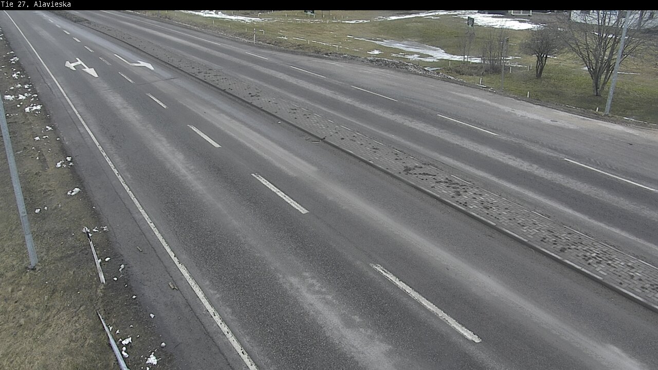 Kelikamerat Kuva Tie 27 Alavieska, Ylivieska, Pohjois-Pohjanmaa