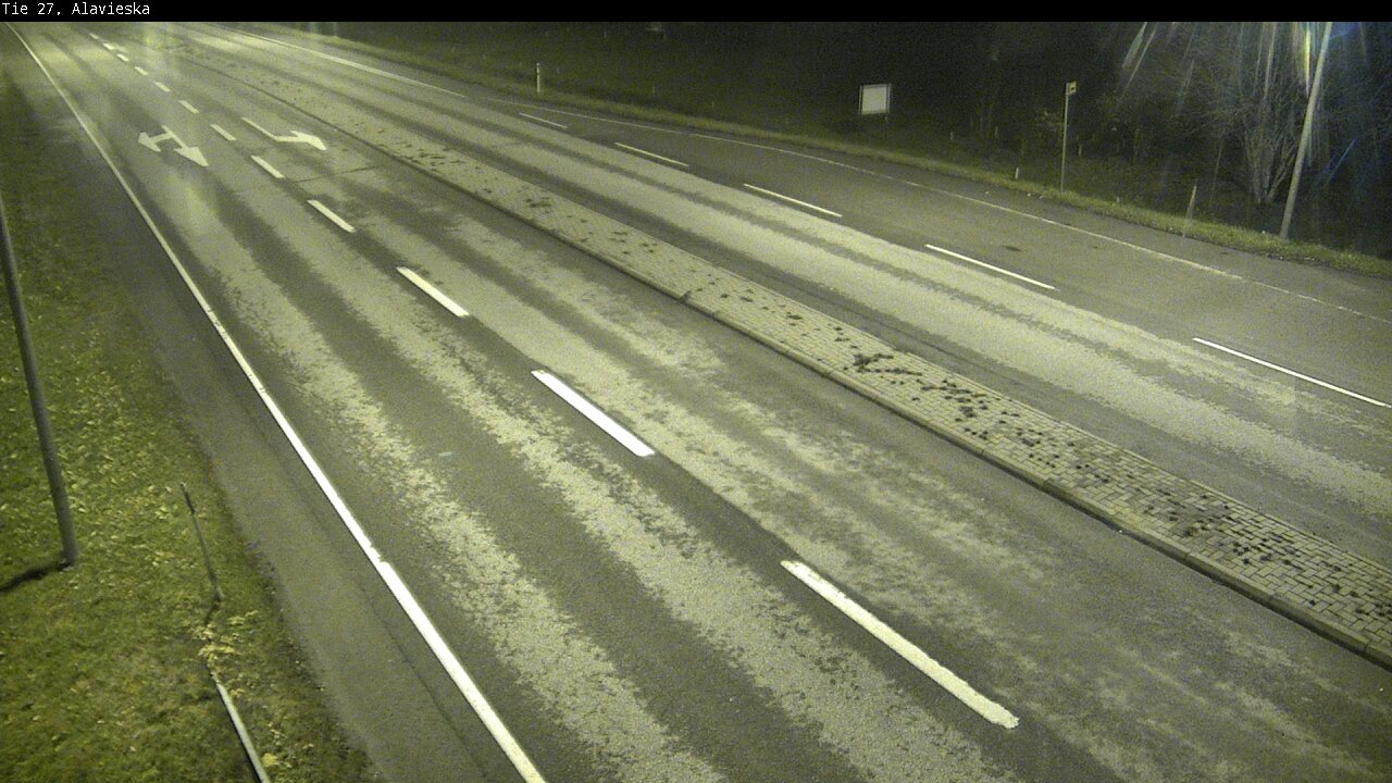 Kelikamerat Kuva Tie 27 Alavieska, Ylivieska, Pohjois-Pohjanmaa