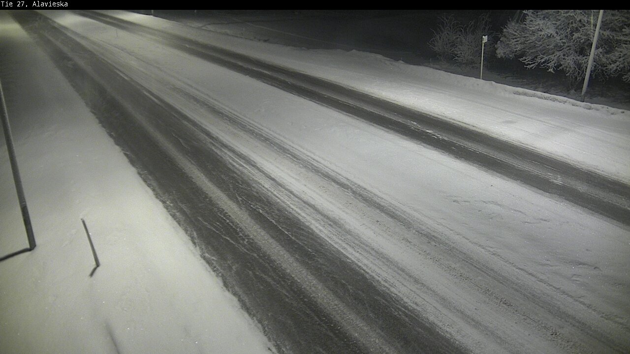 Kelikamerat Kuva Tie 27 Alavieska, Ylivieska, Pohjois-Pohjanmaa