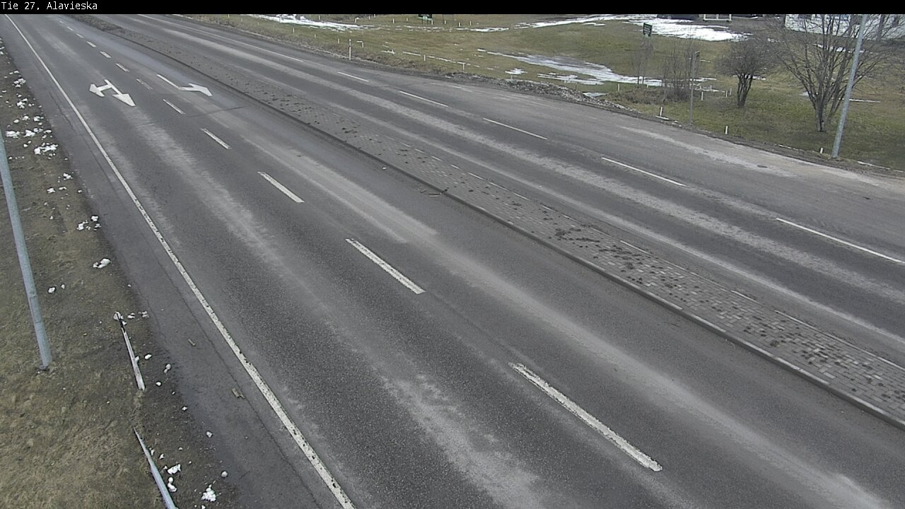 Kelikamerat Kuva Tie 27 Alavieska, Ylivieska, Pohjois-Pohjanmaa